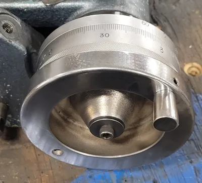 YUASA 550-210 Tooling & Accessories, Rotary Tables | Machinery Central (8)