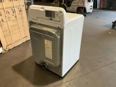 Used LG DLE7000W Drum Dryers Michigan US | Miedema Asset Management Group #1322022