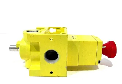 NEW ASCO NUMATICS VT42N08ABY LOCKOUT VALVE