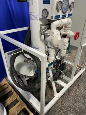 Armex Portable Abrasive Blasting System