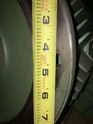 USED ATB FLENDOR AF160M/4A-21
