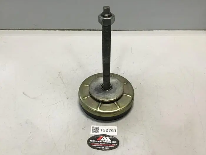 Used METAL FABRICATOR LEVELING PAD Isolation Pads Michigan US | Ideal Machinery #1299890