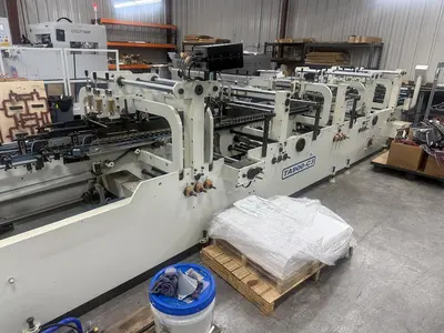 Used 2012 MULLER MARTINI 335 Saddle Stitchers Illinois US | Capital Equipment Solutions #1407266