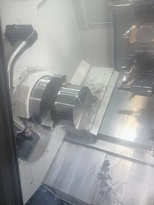 Used 2022 DN SOLUTIONS LYNX 2600SY-II CNC Lathes District of Columbia US | ABL Technology LLC #1310188