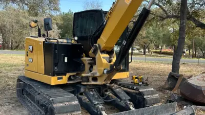 USED 2022 Caterpillar 309 CR