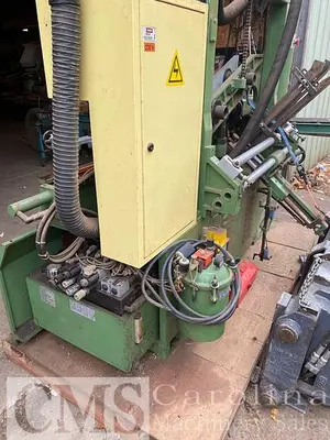 USED GOODSPEED CP-168A LATHE CP-168A