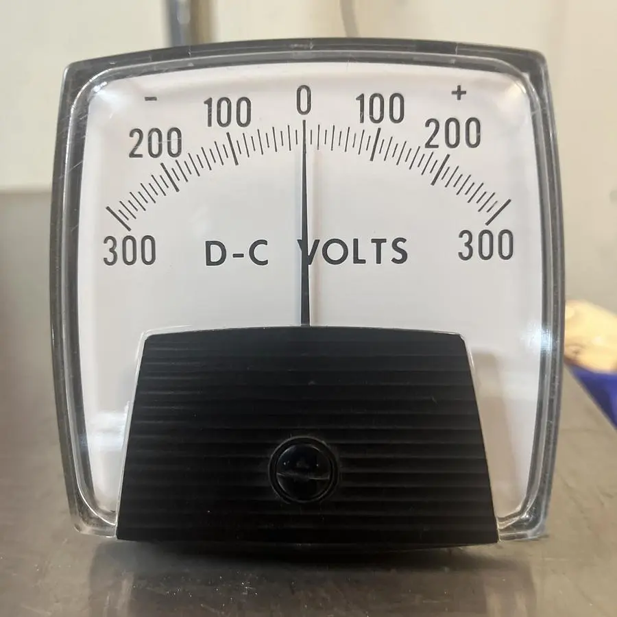 New | in-Stock EIL DC VOLTS Voltmeters Ohio US | Surplus Asset Holdings #1495523