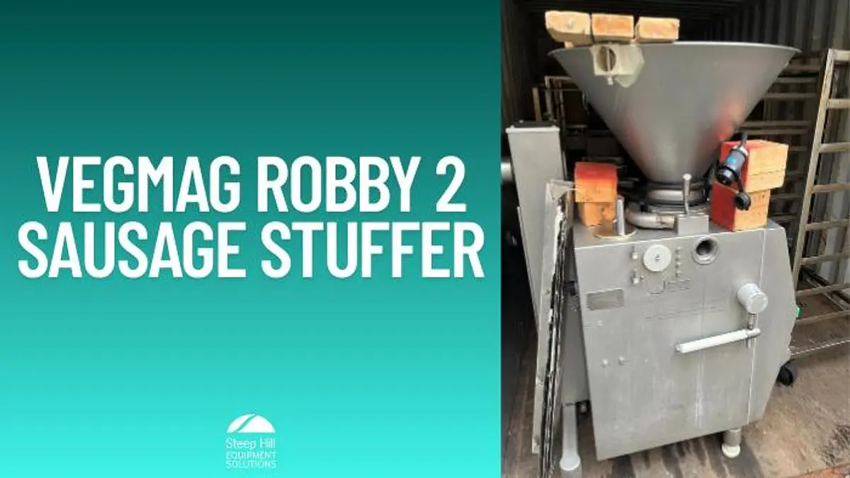 USED VEMAG ROBBY 2
