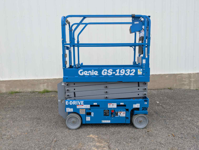 NEW 2026 Genie GS-1932E