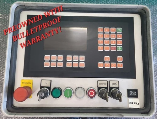 Used Telerob Ironman Miscellaneous MRO Indiana US | J&J Industrial Supply #1074786