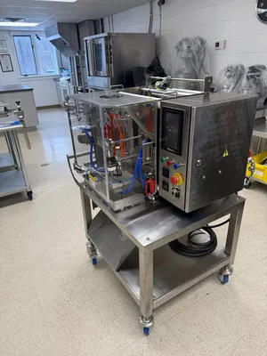 2025 WEIGHPACK VersaPak Vertical Form Fill Sealing Machines (VFFS) | Global Machine Brokers, LLC (3)