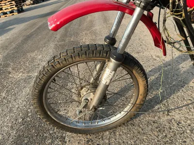 Used 1971 HONDA XL SERIES Motorcycles (Misc) Michigan US | Miedema Asset Management Group #1311838