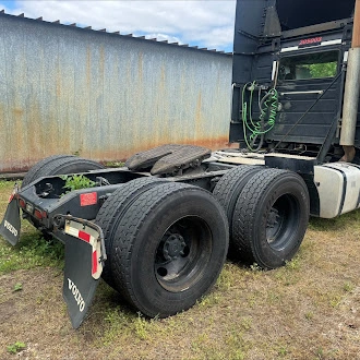 USED 2020 VOLVO D13