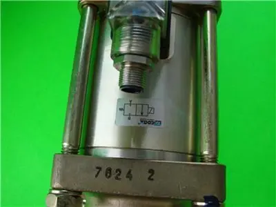 USED CO AX VALVES INC MK252C116GGB11/4P20XB