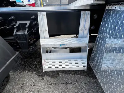 Used 2021 FORD F-750 Cab Chassis trucks Florida US | Truck and Van Outlet #1509205