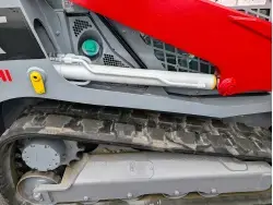 Used 2019 TAKEUCHI TL6R Compact Track Loaders Pennsylvania US | Iron Exchange Equipment Solutions #1353818