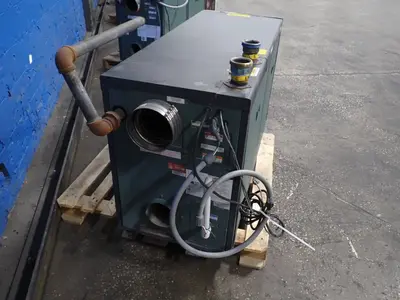 USED 2015 RAYPAK H70850A