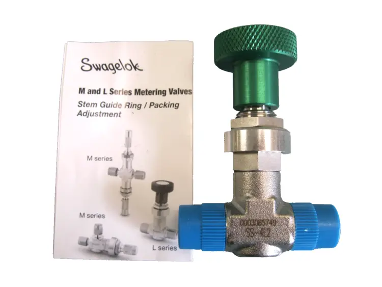 New | in-Stock Swagelok SS-4L2 Valves/Fittings New Hampshire US | Bitter End Trading #1126244