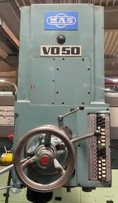 Used 1981 MAS VO 50 Radial Drills SK | F.M.T. Group s.r.o. #1245845