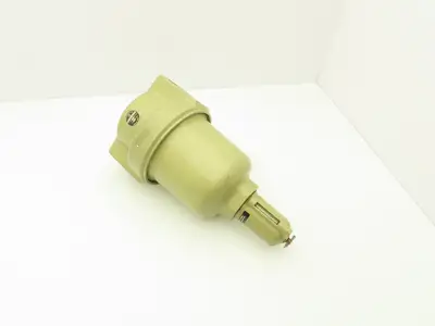 Norgren F18-C00-M3DA Compressed Air Line Filter 2"PTF 250PSI 40um w/Drain