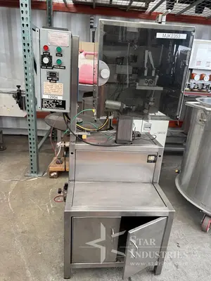 Used MARBURG M-500-SV Capsule Banders / Sealers | Star Industries #1253778