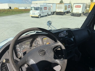 Used 2008 FREIGHTLINER BUSINESS CLASS M2 26' BOX TRUCK Box trucks Ohio US | Miedema Asset Management Group #1709414