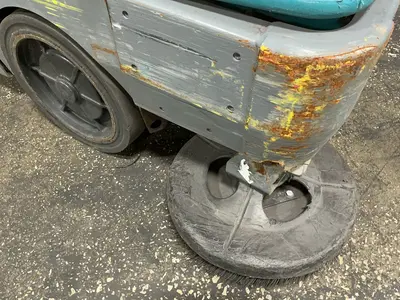Used TENNANT A80736002 Material Handling (misc) Ohio US | HGR 24 #1343627