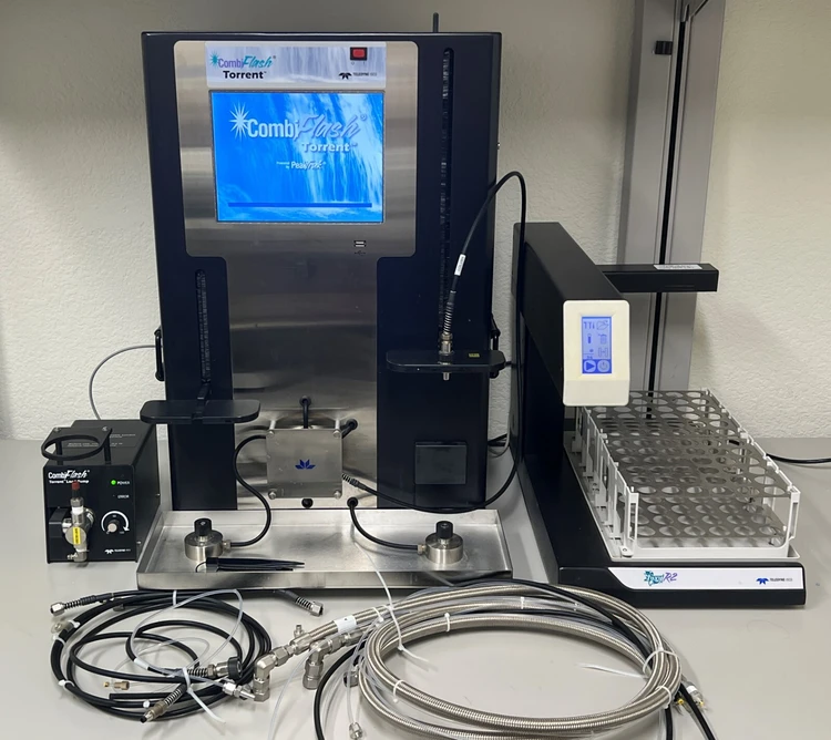 Used Teledyne 625240003,622130007,605247007 Liquid Chromatography Systems Missouri US | BioLabTek #805450