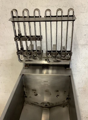 152-0247 Vulcan 1ER50A-1 50lb Electric Fryer