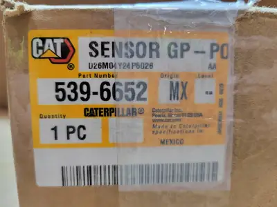 NEW 2024 CATERPILLAR 539-6652