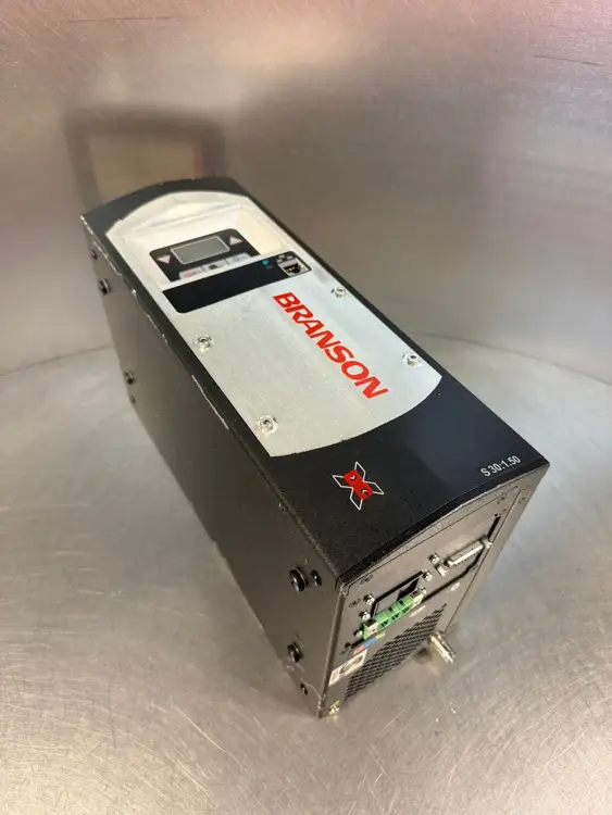 Used BRANSON _UNKNOWN_ Ultrasonic Generators South Carolina US | Palmetto Automation #1153107