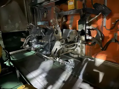 Used 2021 SHAPE PROCESS AUTOMATION ROBOLASE Laser Cutters Georgia US | The Equipment Hub #162947