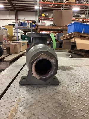 Robbins and Meyers 3″ x 2″ Progressive Cavity Pump