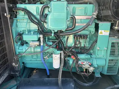 Used 2015 CUMMINS 400 KW Portable Generators California US | Mittry Construction #1363441