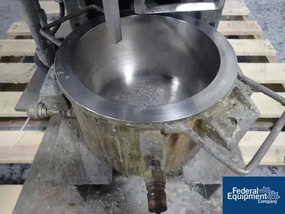 USED Premier Premier Mill Mixer Model PLM5