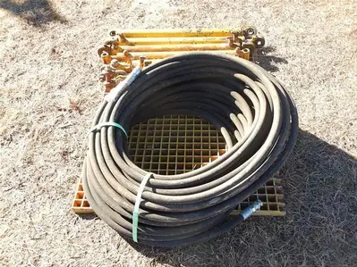 New | in-Stock AFTERMARKET HYDRAULIC SPINNERS, CYLINDERS, AND HOSE PACKAGE Hydraulic Cylinders Pennsylvania US | East West Machinery & Drilling #1416217