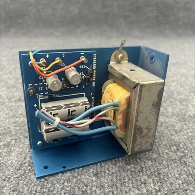 Used Standard Power Supplies SPE 31D-15/15 DC Power Supplies California US | Davliegogo LLC #1708271