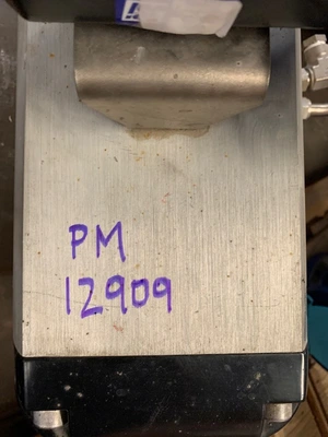 USED Flowserve Mc Canna 4.00 Z151H4-W-H4/M01-CM10272