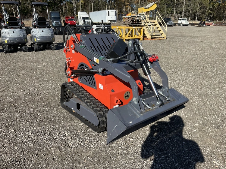 Used 2026 ATS POWER ATS-T460 Skid Steer Loaders Michigan US | Miedema Asset Management Group #1768739