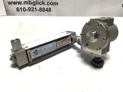 BROOKS SHO-RATE Mechanical Flowmeter