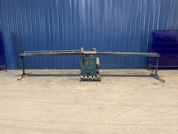 Used WHIRLWIND 212L End Matchers Pennsylvania US | RT Machine Company #1418261