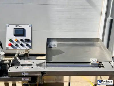 NEW 2020 AUTOMATED PACKAGING SYSTEMS 30" SPRINT SIDEPOUCH BAGGER/SEALER