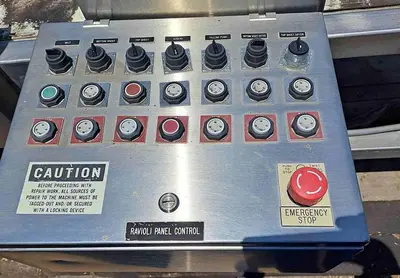 USED M. REBIZZO & CO 30A
