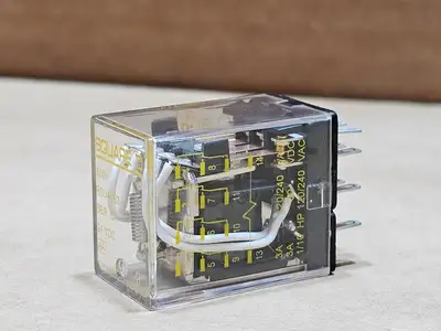 Used SQUARE D 8501RSD4V53 Misc Electrical & Power Parts British Columbia CA | Lenmark #1439199