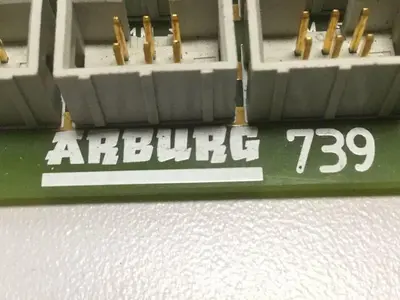USED ARBURG ARB 739