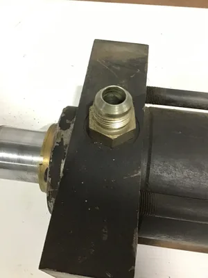 Parker Heavy-Duty Industrial Hydraulic Cylinder