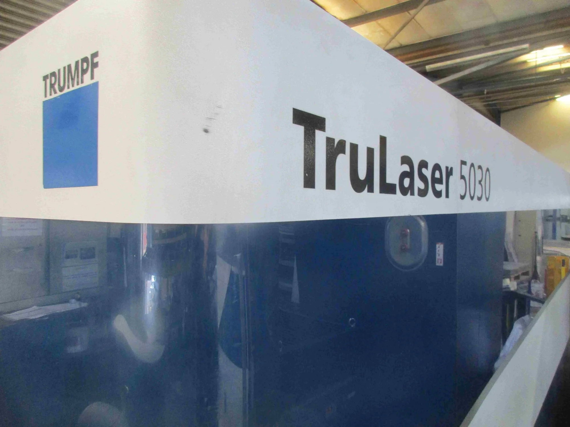 Trumpf 5030 Fiber