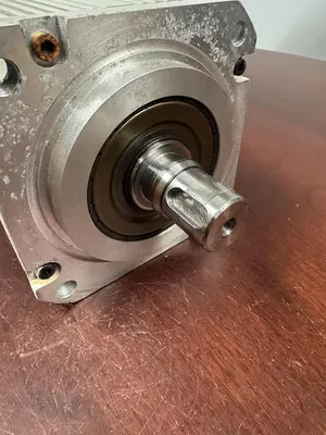 Used 2016 ABB MUGU-510198 Servo Motors Michigan US | RAB Industries, Inc. #369991