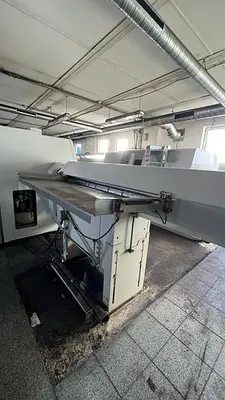 USED 2008 HAAS SL-30 BIG BORE