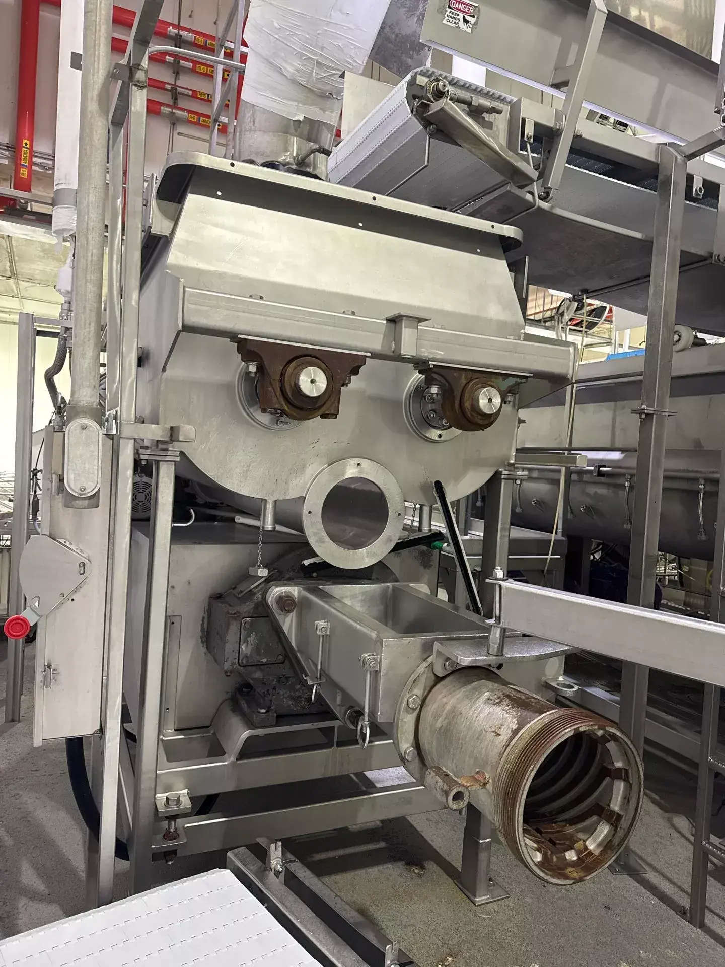 Used WEILER 1109 Grinder Mixer Illinois US | M&M Equipment Corp. #1309007